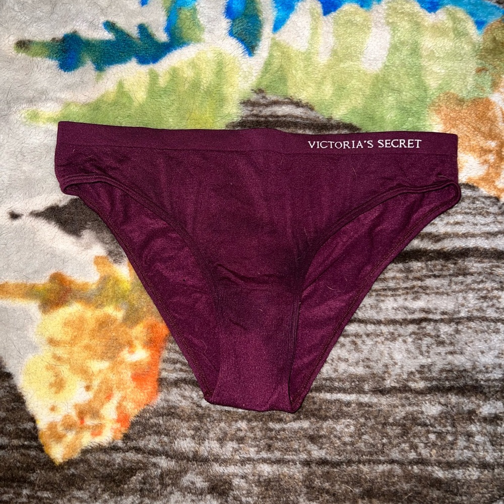 Victoria's Secret Deep Purple Swimwear